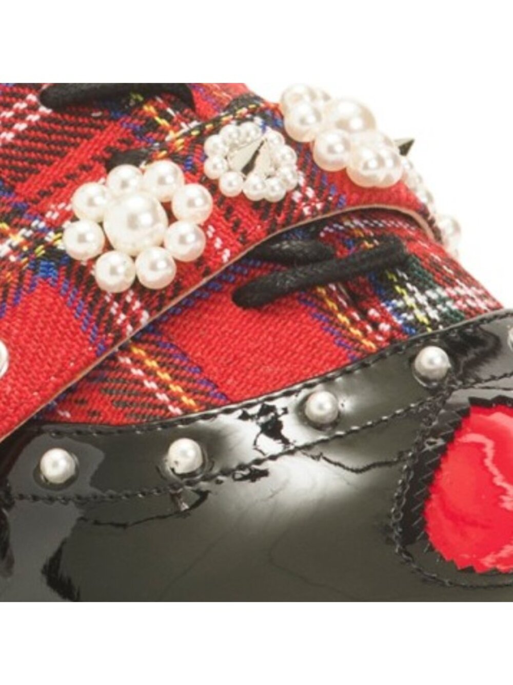 BETSEY JOHNSON Simo Loafers - Picture 5 of 6
